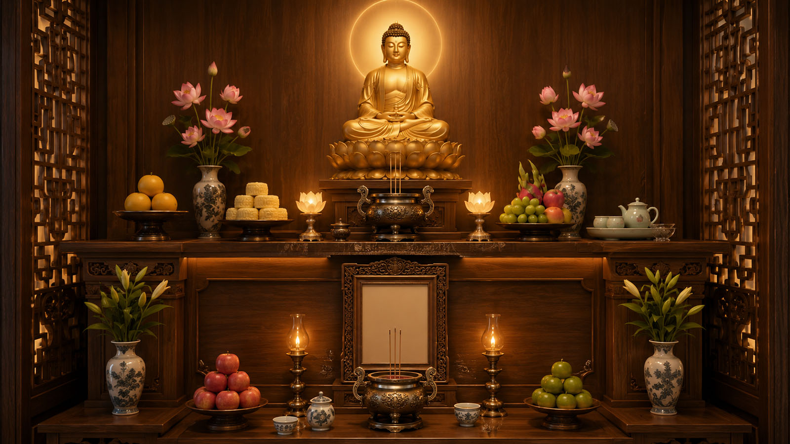 Đức Phật A Di Đà