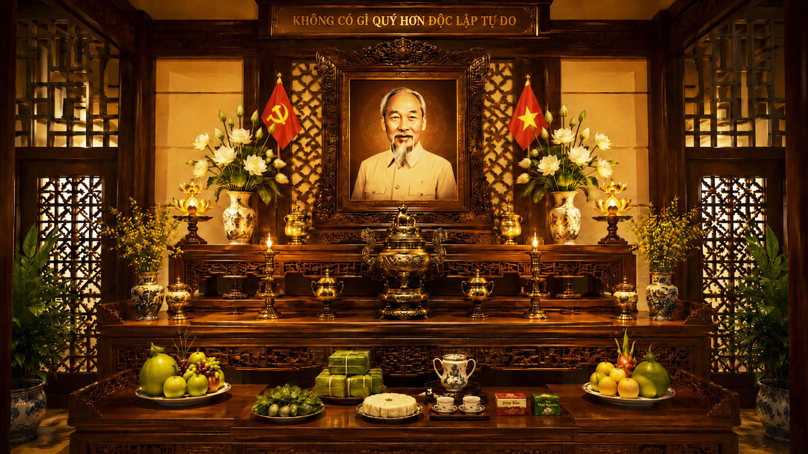 Hồ Chủ tịch