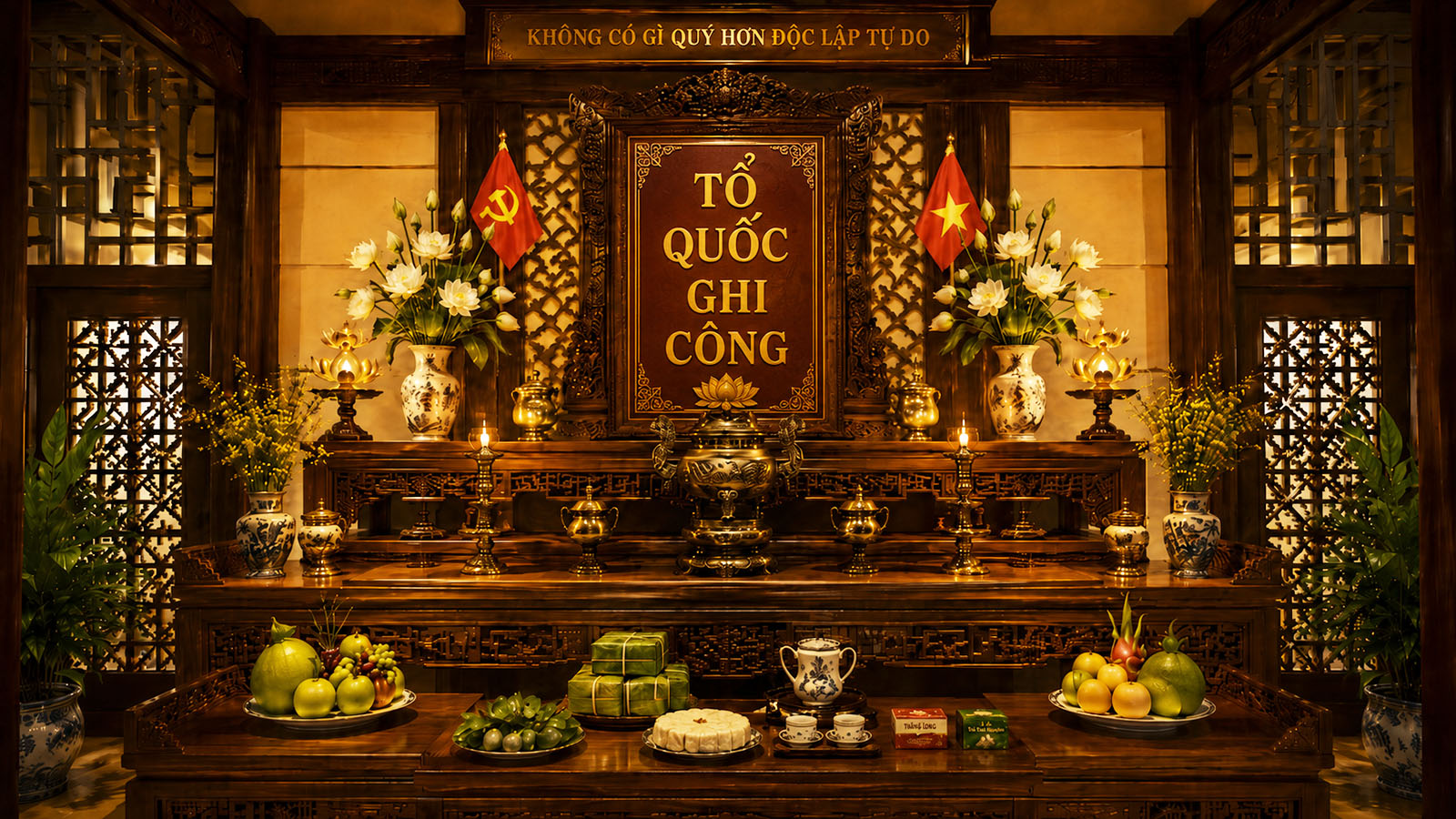 Anh hùng Liệt sĩ