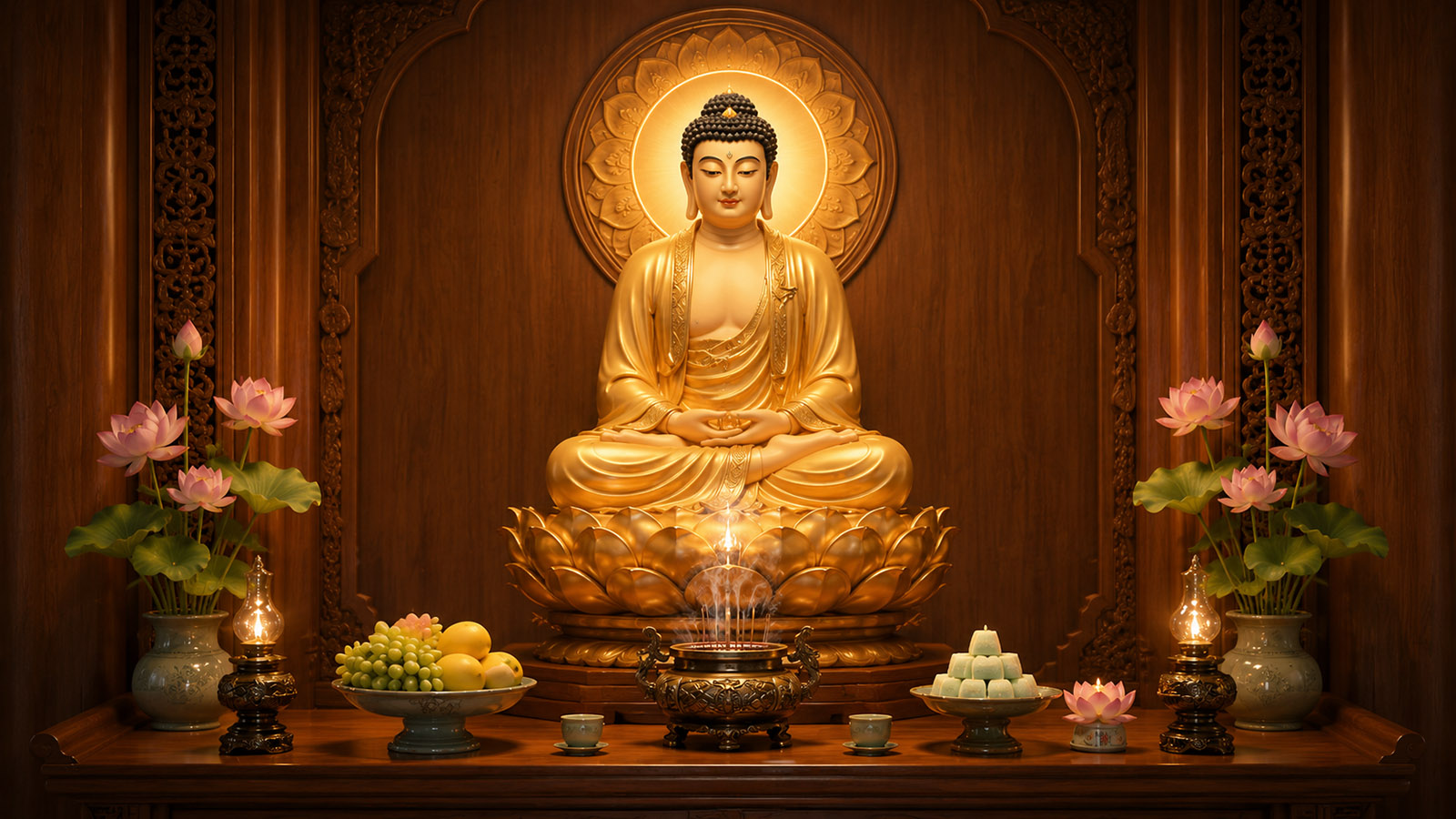 Phật A Di Đà